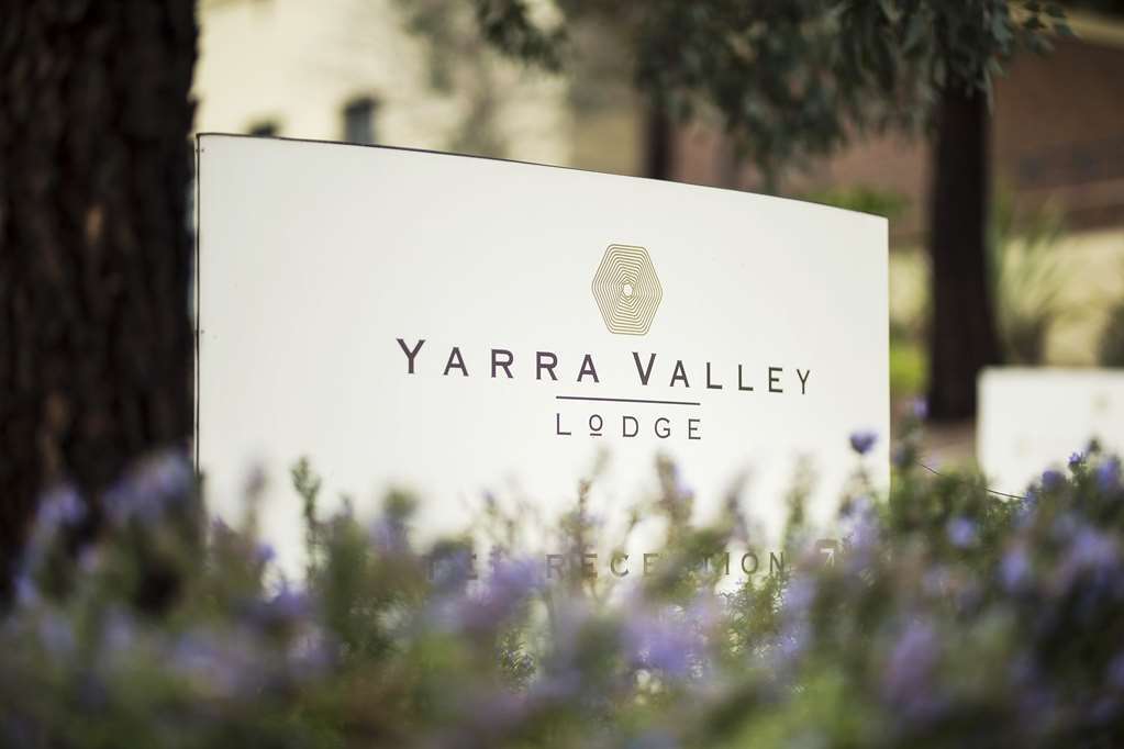 Yarra Valley Lodge Wonga Park Exterior foto